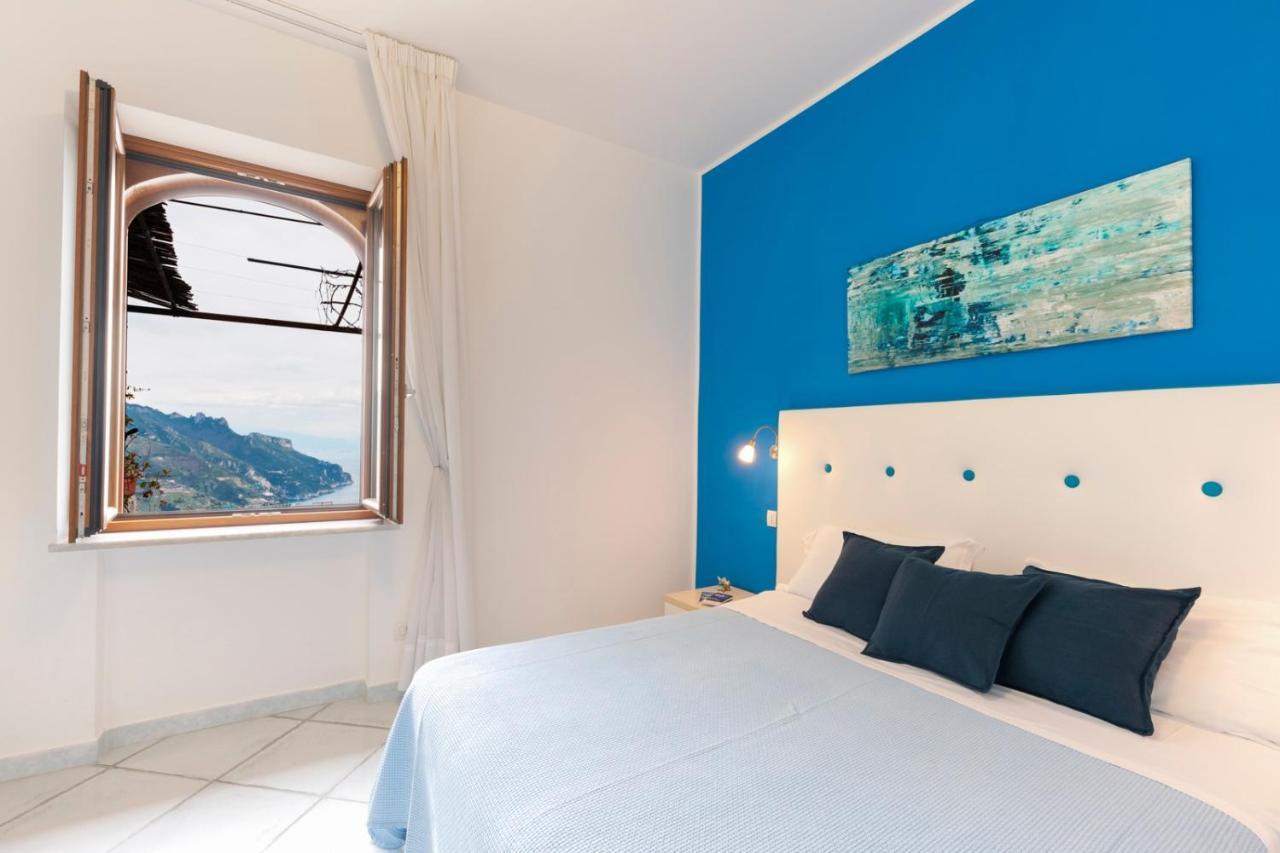 A Due Passi Hotel Ravello Bagian luar foto