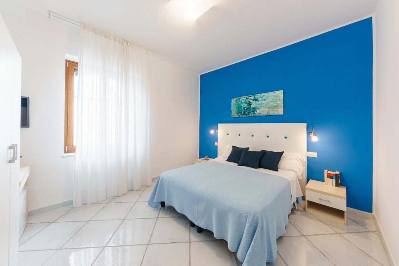 A Due Passi Hotel Ravello Bagian luar foto